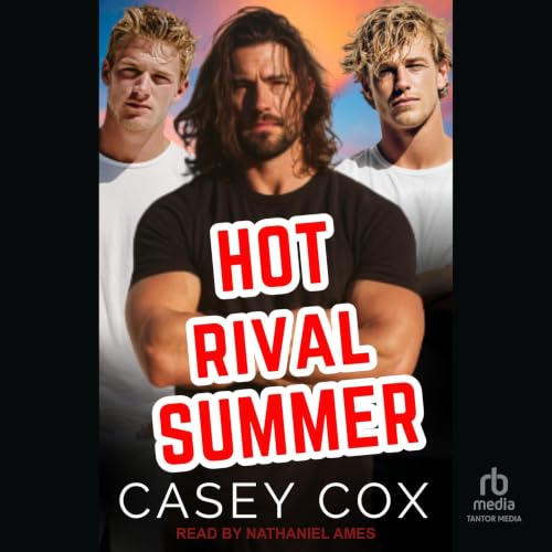 Cover of Hot Rival Summer