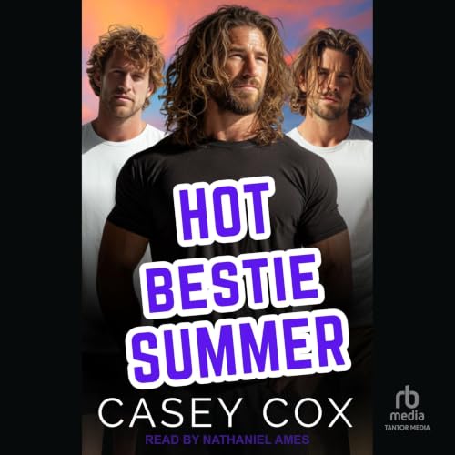 Cover of Hot Bestie Summer
