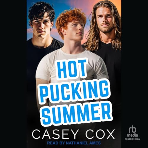 Cover of Hot Pucking Summer
