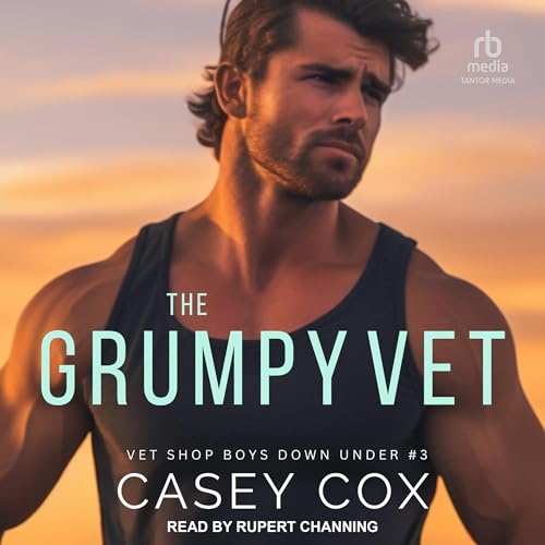 Cover of The Grumpy Vet