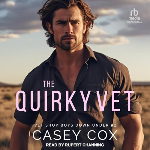 Cover of The Quirky Vet