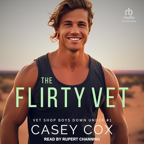 Cover of The Flirty Vet