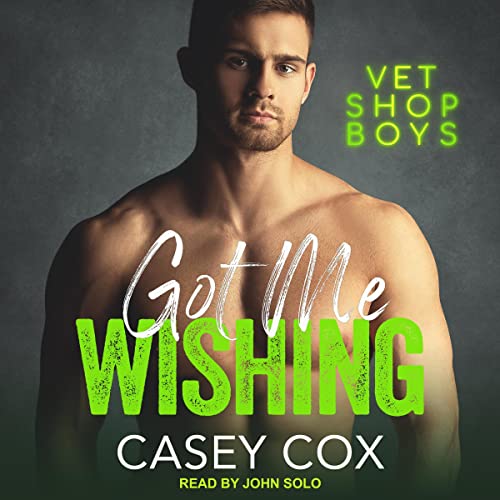 Cover of Got Me Wishing