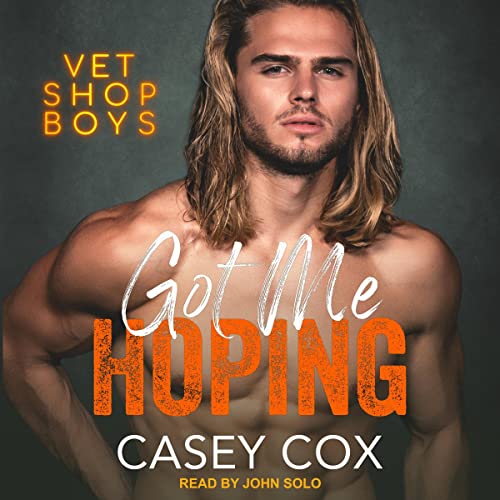 Cover of Got Me Hoping