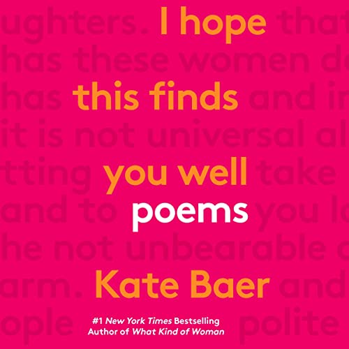 Cover of I Hope This Finds You Well