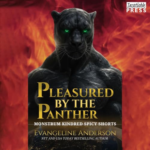 Cover of Pleasured by the Panther