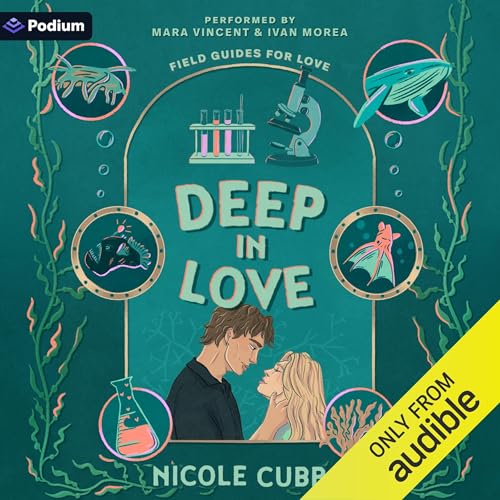 Cover of Deep in Love