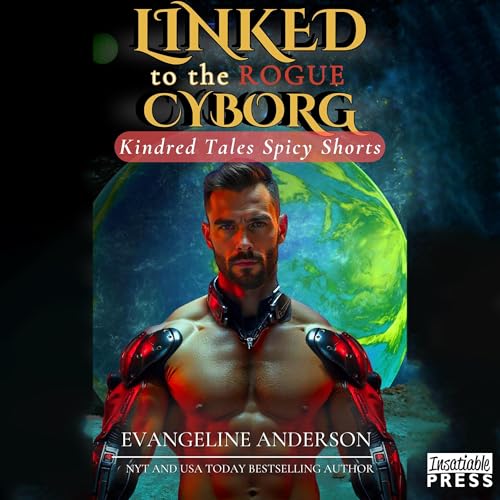 Cover of Linked to the Rogue Cyborg
