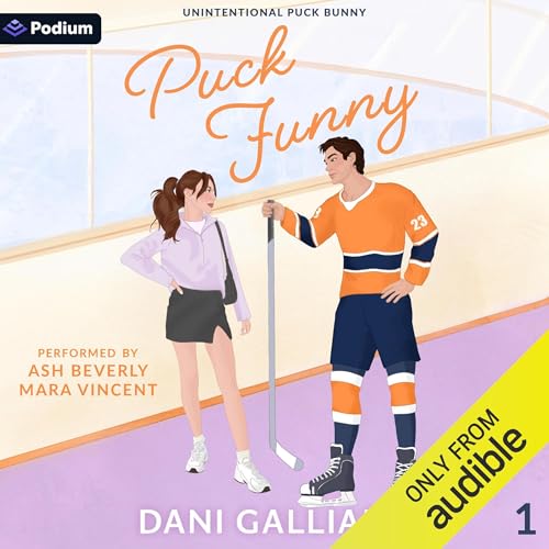 Cover of Puck Funny