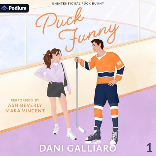 Cover of Puck Funny