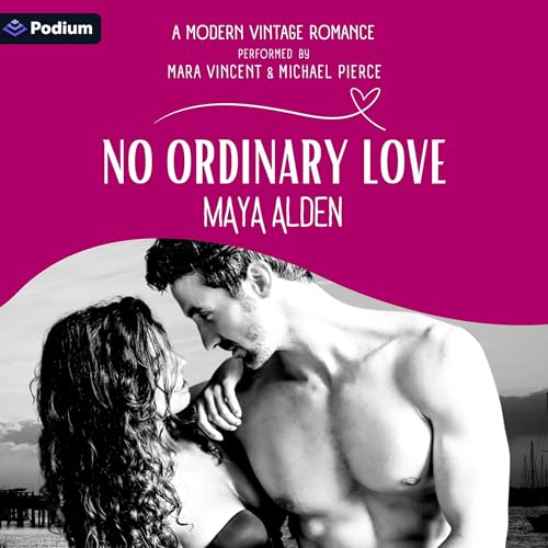 Cover of No Ordinary Love
