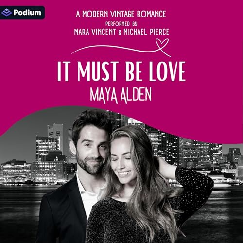Cover of It Must Be Love