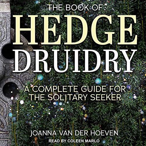 Cover of The Book of Hedge Druidry