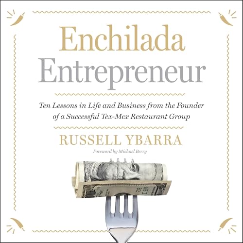 Cover of Enchilada Entrepreneur