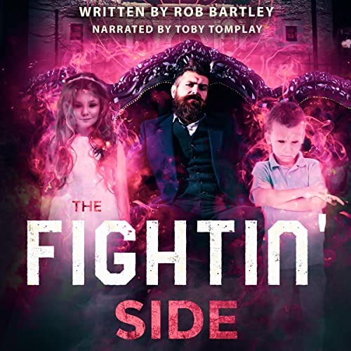 Cover of The Fightin' Side