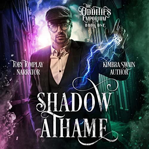 Cover of Shadow Athame