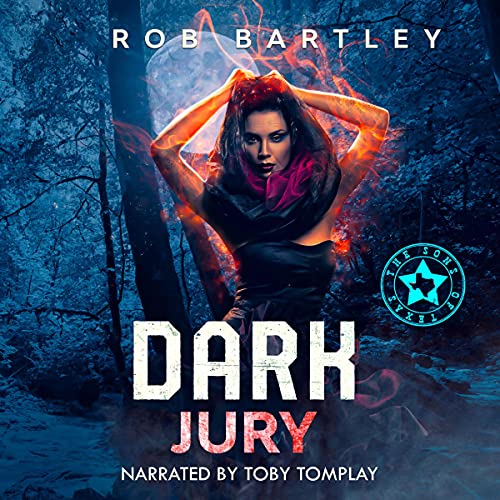 Cover of Dark Jury