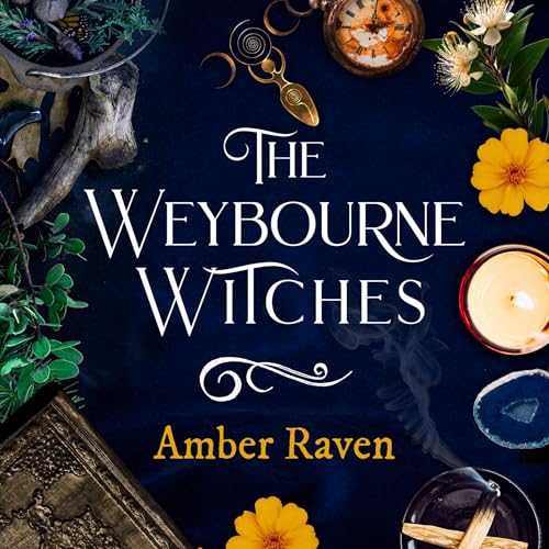 Cover of The Weybourne Witches