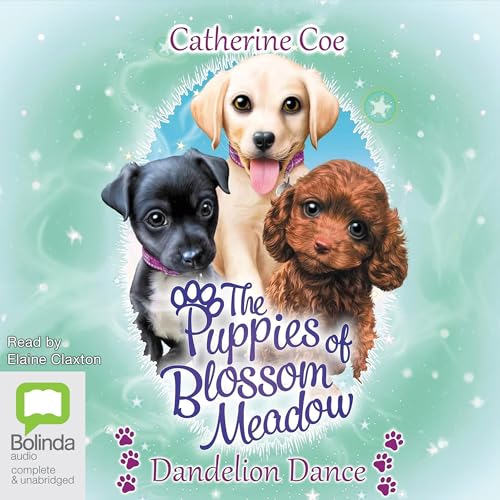 Cover of Dandelion Dance