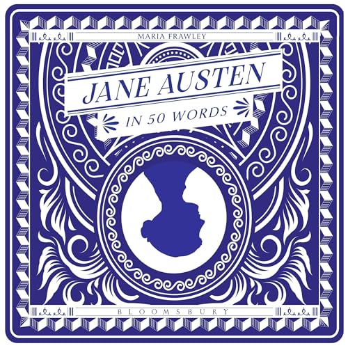 Cover of Jane Austen in 50 Words