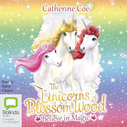 Cover of Believe in Magic