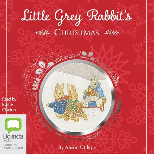 Cover of Little Gray Rabbit's Christmas