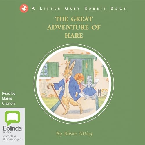 Cover of The Great Adventure of Hare