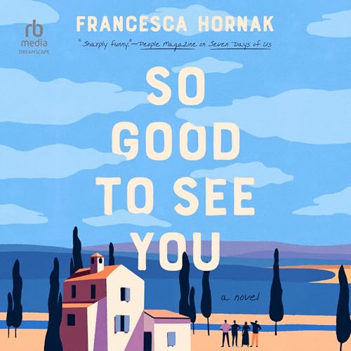 Cover of So Good to See You