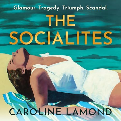 Cover of The Socialites