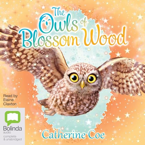 Cover of The Owls of Blossom Wood: Books 1-6
