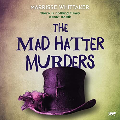 Cover of The Mad-Hatter Murders