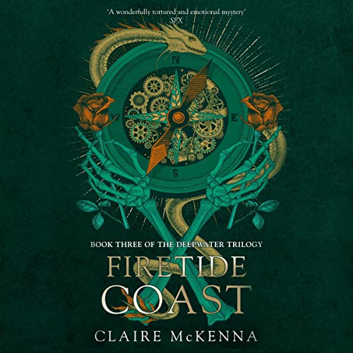 Cover of Firetide Coast