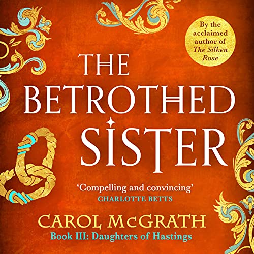 Cover of The Betrothed Sister