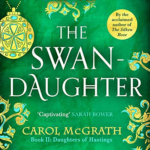 Cover of The Swan-Daughter