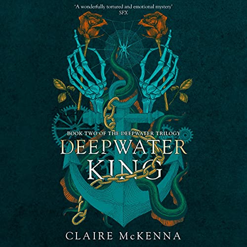 Cover of Deepwater King