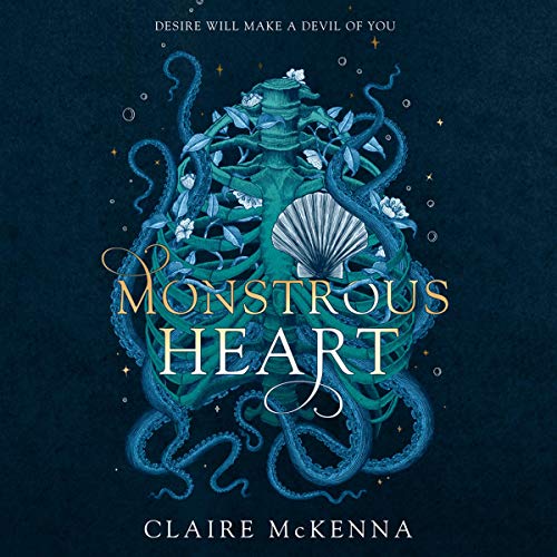 Cover of Monstrous Heart