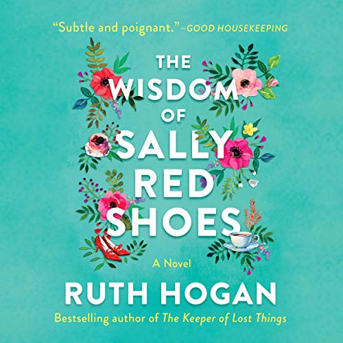Cover of The Wisdom of Sally Red Shoes