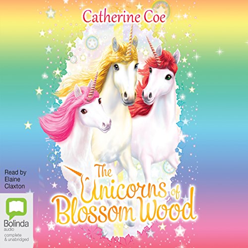 Cover of The Unicorns of Blossom Wood