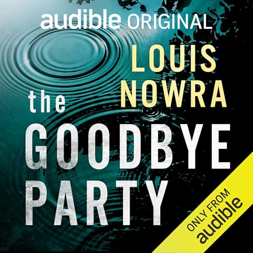 Cover of The Goodbye Party
