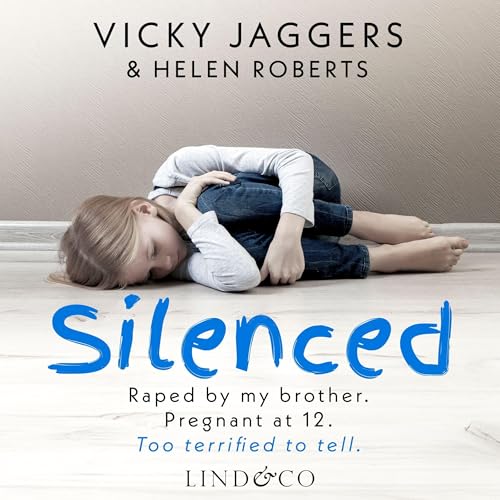 Cover of Silenced: A True Story