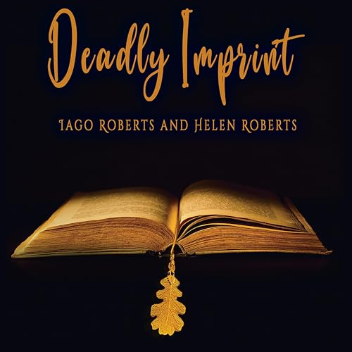 Cover of Deadly Imprint