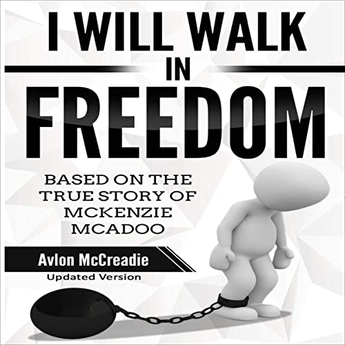 Cover of I Will Walk in Freedom