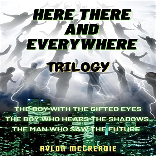 Cover of Here There and Everywhere