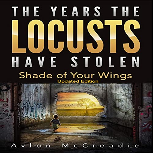 Cover of The Years the Locusts Have Stolen