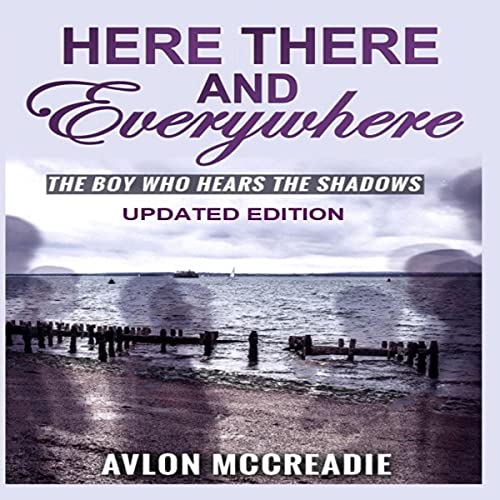 Cover of Here There and Everywhere