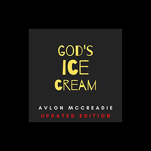 Cover of God's Ice-Cream: Updated Edition