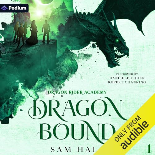 Cover of Dragon Bound