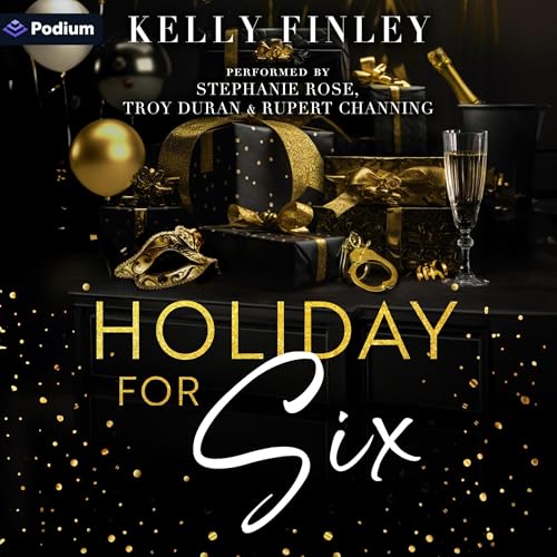Cover of Holiday for Six