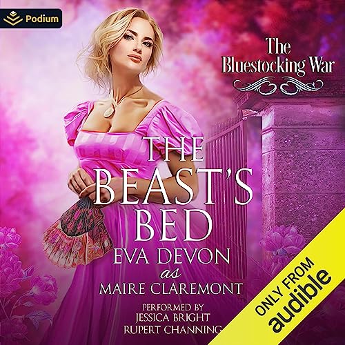 Cover of The Beast's Bed