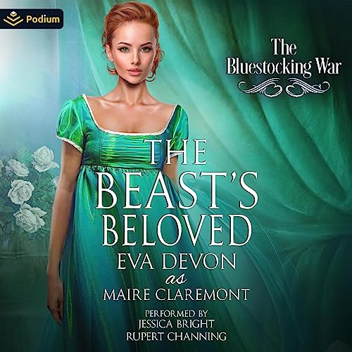 Cover of The Beast's Beloved